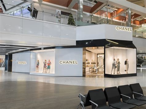 chanel bag heathrow terminal 5|chanel hotel heathrow.